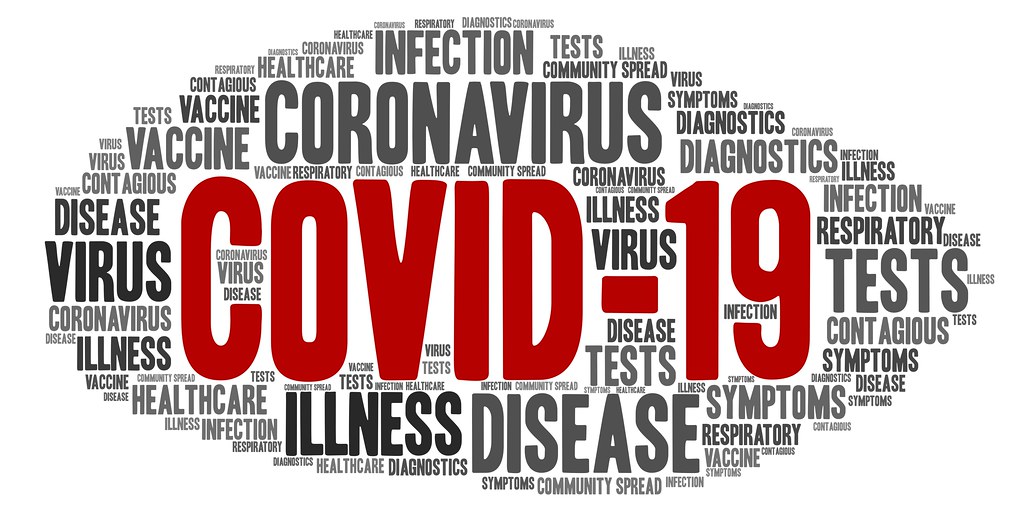 COVID-19 Word Cloud