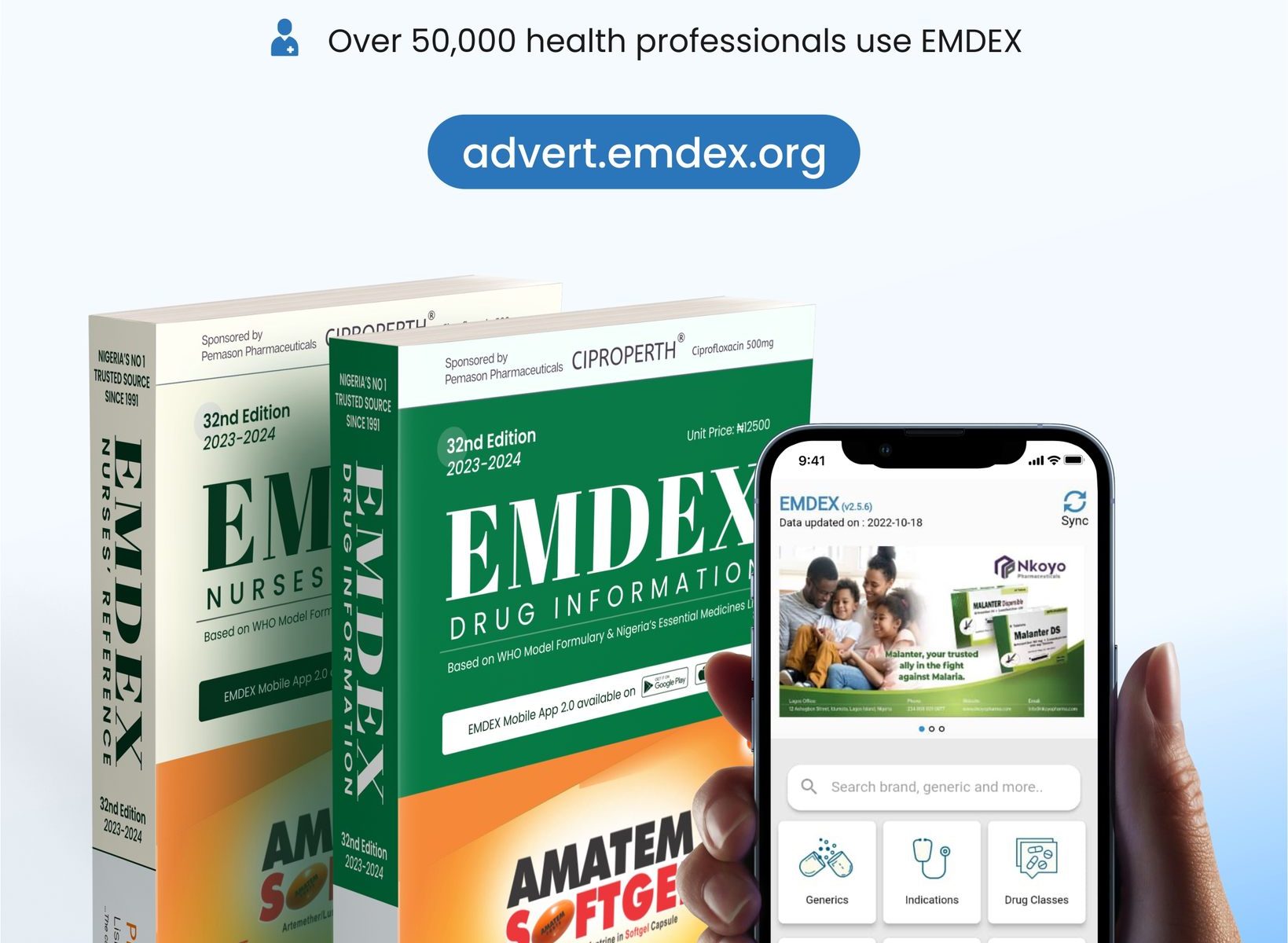 EMDEX 2023-2024 Enlistment Campaign